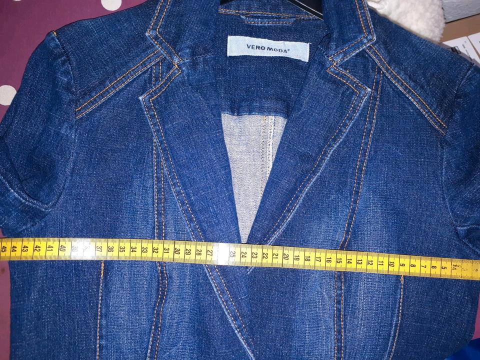 VERO MODA JEANSJACKE/Größe 38/Blazer/Blouson/Jacke in Berlin