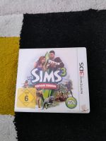 Ich verkaufe dieses Nintendo Spiel die Sims 3 Hessen - Bad Soden-Salmünster Vorschau