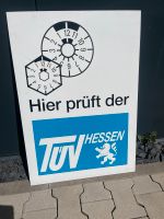 TÜV Schild TÜV Hessen Alu Groß Werkstatt Neu Rheinland-Pfalz - Mainz Vorschau