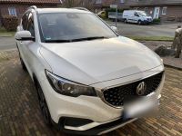 MG ZS Luxury Elektro Antrieb Schnellladefunktion 7J. Garantie Niedersachsen - Klein Berßen Vorschau