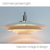 Lampe danish design zu retro design vitra panton vintage nordlux Schleswig-Holstein - Flensburg Vorschau