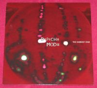 Depeche Mode Darkest Star 12" Maxi Vinyl DM Gahan Gore Sammlung Bayern - Sulzbach a. Main Vorschau