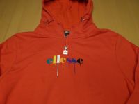 ELLESSE Pullover Hoodie Hoody rot Gr. 40 wie neu Baden-Württemberg - Eggenstein-Leopoldshafen Vorschau