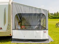 2x Fiamma Side W Pro Seitenwand + 1 Vorderwand Komplettset Bayern - Höchberg Vorschau