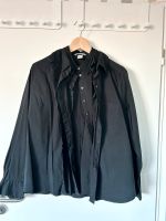 4x H&M Bluse modern Classic schwarz langarm Größe 42 Niedersachsen - Ritterhude Vorschau