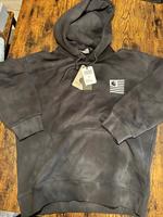 Carhartt Hoodie Sweatshirt Washed Gr. M Neu mit Etikett Berlin - Spandau Vorschau