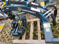 Uniforest Scorpion 1300F Greifer,inkl.Rotator 3to. NEU, inkl.Mwst Bayern - Altusried Vorschau