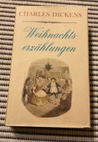 DDR Buch Weihnachtserzählungen Charles Dickens Sachsen - Radebeul Vorschau