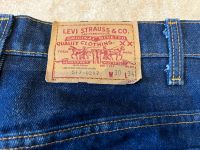Levi’s 517 30 34 Bootcut Jeans neuwertig blau Hessen - Fulda Vorschau