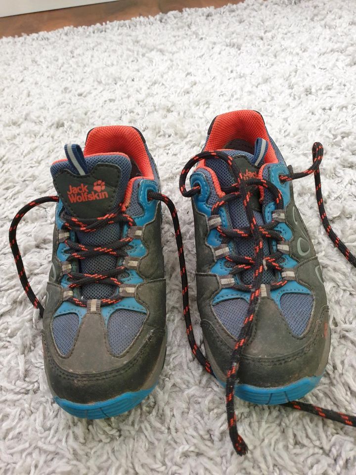 Wanderschuhe Jack Wolfskin gr. 34 in Seefeld