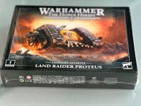 Warhammer - The Horus Heresy Land Raider Proteus ( Neu & Ovp ) Nordrhein-Westfalen - Wesel Vorschau