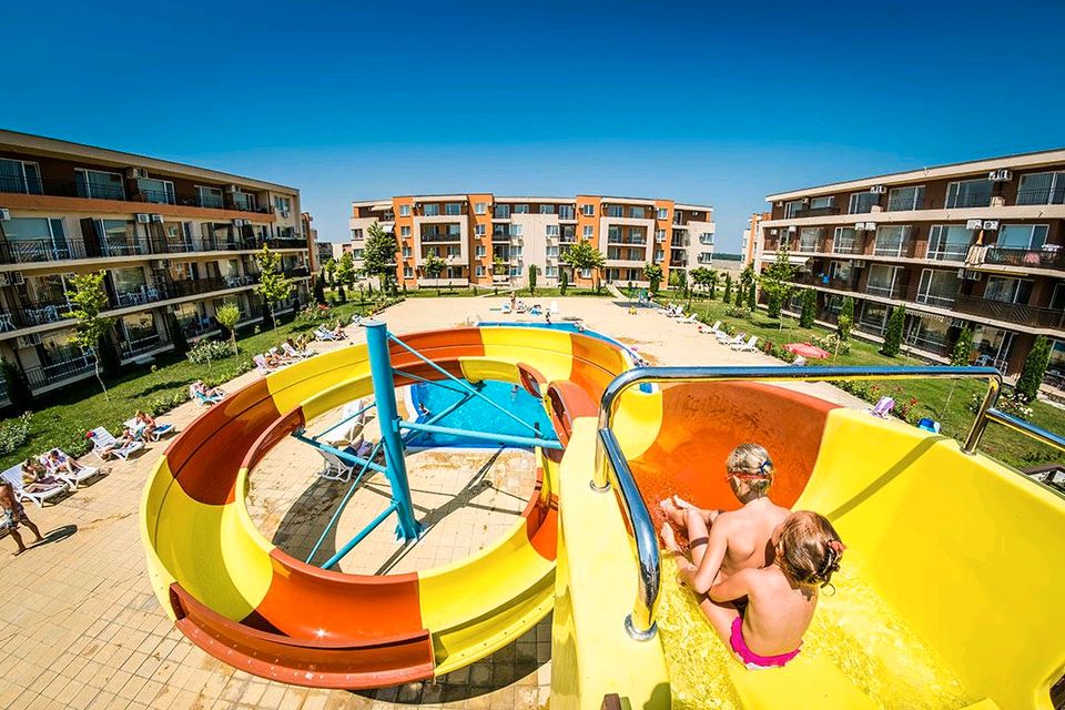 AUF RATEN 3️⃣ Zimmer ☀️Wohnung, Sonnenstrand, Bulgarien, Immobilien in Tarp