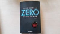 Zero von Marc Elsberg   Roman Nordrhein-Westfalen - Bottrop Vorschau