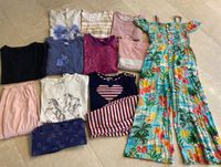 Paket Mädchenkleidung 134 140 146 152 Shirts Jumpsuit Pyjama Bonn - Bad Godesberg Vorschau