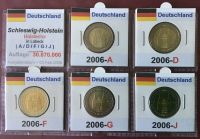 2 Euro Gedenkmünzen 2006 aus DEUTSCHLAND (A-D-F-G-J) Nordrhein-Westfalen - Jülich Vorschau