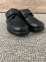 Winter-Schuhe Größe 42 – Schwarz, Kunstleder Bayern - Nördlingen Vorschau