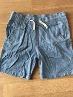 Coole Leinen Short H&M Gr. 140 Bayern - Haselbach b. Mitterfels Vorschau