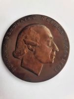 Medaille Johann Gottfried Herder Brandenburg - Storkow (Mark) Vorschau