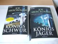 Joe Abercrombie: Königsschwur + Königsjäger FANTASY Nordrhein-Westfalen - Velbert Vorschau
