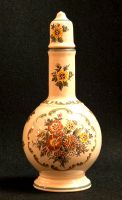 Ulmer Keramik Flasche mit Korkverschluss 0,7l ca. 30 cm Burglesum - Lesum Vorschau