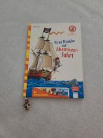 ABC Lesestart Ulrike Kaup/ Pirat Krabbe auf Abenteuerfahrt Baden-Württemberg - Sachsenheim Vorschau