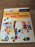 DUDEN erstes Begreifen Vom Kreis zum Viereck Fördern Kita Vorschu Baden-Württemberg - Görwihl Vorschau