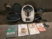 Vorwerk Thermomix TM5 mit sämtlichen Zubehör Bayern - Reisbach Vorschau