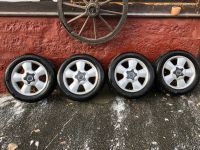 Alufelgen 16“ Zoll 205/55R16 Sommerreifen VW Audi BMW Baden-Württemberg - Satteldorf Vorschau