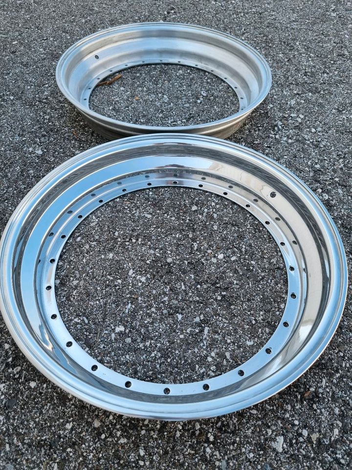 18 Zoll Originale BBS Felgenbetten Außenbetten E88 E28 E29 in Piding