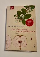 Buch „Der Geschmack von Apfelkernen“ (Katharina Hagena) Bayern - Karlskron Vorschau