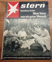 Zeitschrift "Stern" 13.08.1967, schön als Geburtstagsgeschenk Nordrhein-Westfalen - Mettmann Vorschau