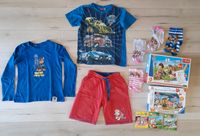 Paw Patrol Set Puzzle T-Shirt Hosen tiptoi Pixi Bücher Sachsen-Anhalt - Möser Vorschau