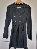 ***Kurzmantel/ Trenchcoat kurz schwarz Gr. XS von Senza*** Nordrhein-Westfalen - Meckenheim Vorschau