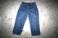 Levis kurze Hose Caprihose Bermuda Gr.XS 164 27 20 blau 100% Rheinland-Pfalz - Theismühlen Vorschau