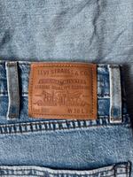 502 Levi‘s Tapered Taper Jeans gerade geschnitten W38 L34 Hose Hessen - Marburg Vorschau