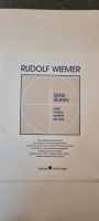 Rudolf Wiemer 4 Original Holzschnitte Seins-Stufen Bayern - Ottenhofen Vorschau