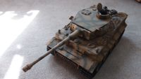 Taigen RC Panzer Tiger Metall - reperaturbedürftig Sachsen - Kirschau Vorschau