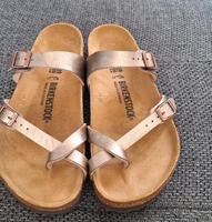 Birkenstock Mayari Birko- Flor  39 Normalweite Rheinland-Pfalz - Thaleischweiler-Fröschen Vorschau