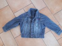 Jeansjacke Gr. 110 Baden-Württemberg - Friesenheim Vorschau