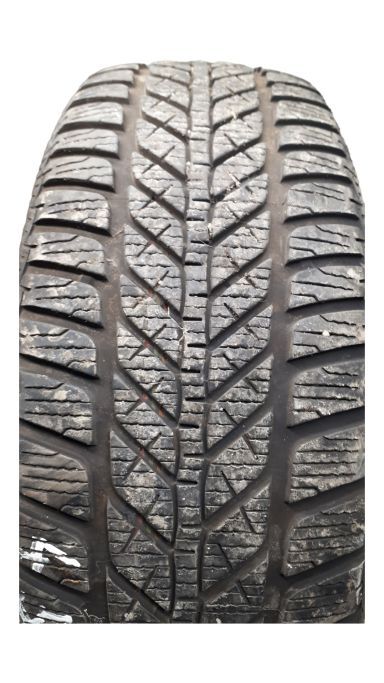 2x Fulda Winterreifen 215/65 R15 96H DOT 3919 6,50mm Profil 45896 in Dinslaken