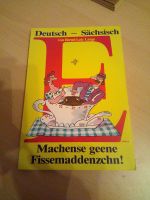 Deutsch - Sächsisch / Dialekt Lehrbuch Rheinland-Pfalz - Bassenheim Vorschau