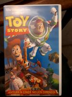 VHS Toy Story Nordrhein-Westfalen - Oberhausen Vorschau