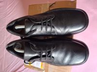 ECCO Soft Halbschuhe/Top Bequem Schuhe Wie Neu Echtleder/Gr.EU 44 Niedersachsen - Detern Vorschau