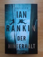 Ian Rakin : Der Hinterhalt Nordrhein-Westfalen - Mönchengladbach Vorschau