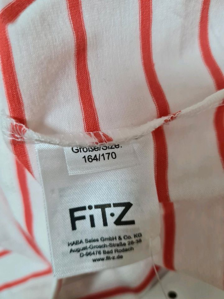 Shirt Fitz 164/170 in Streufdorf Gem Straufhain
