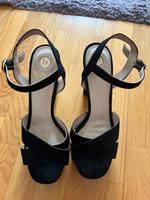 Schwarze Hohe Schuhe Bayern - Ingolstadt Vorschau