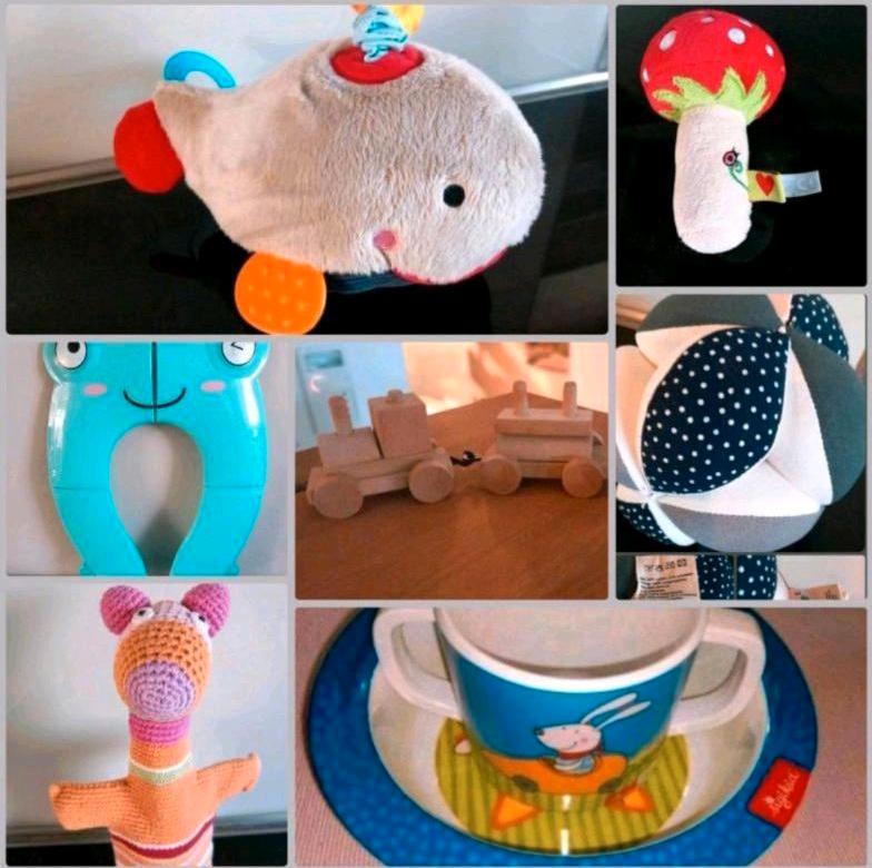 VTech, Interaktives Baby Musik Kuschelbuch,  neuwertig in Braunschweig
