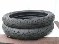 irc 80/90-17   Conti 100/80-17  2013  Honda cbr125 JC34 Bayern - Cham Vorschau