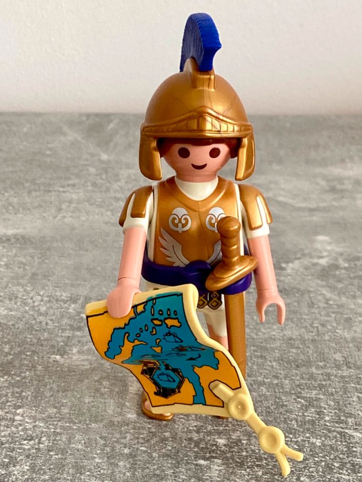 Playmobil History Ägypten Pharao Pharaonin Römer Tribun Legionär in Rheine