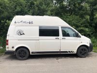 Vw Bus Campingbus T5 Wohnmobil Vermietung Baden-Württemberg - Radolfzell am Bodensee Vorschau